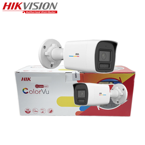Kit PoE de Visión Nocturna a Todo Color Hikvision 24/<span class=keywords><strong>7</strong></span>, Sistema de Seguridad para Exteriores de 2MP/4MP 4/8/16 Canales con NVR <span class=keywords><strong>Plug</strong></span> & Play - Product Image 3