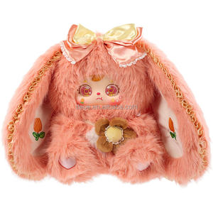 Peluche géante 680% Crown Rabbit Elf Samuel <span class=keywords><strong>Empire</strong></span>, peluche de collection de luxe unisexe, décoration de chambre d'enfant, emballage d'origine, 360 ans - Product Image 3
