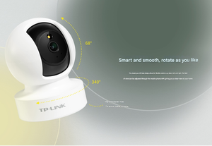 Cámara Inalámbrica AC <span class=keywords><strong>TPLINK</strong></span> TL-IPC44AW, Monitoreo de Video de 360 Grados con Acceso desde Teléfono Móvil, Sin Puntos Ciegos, Equipo Eléctrico - Product Image 3