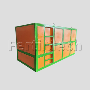 เครื่องหมักปุ๋ยอินทรีย์มูลวัวแกะและหมู - Product Image 4