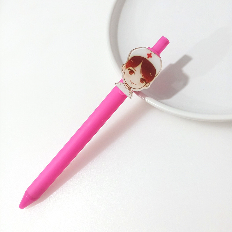 0.5mm black - big eye nurse chalk