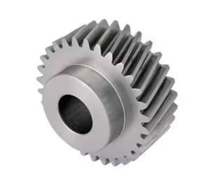 Precise Helical <b>Gears</b> From India New <b>Spur</b> Pinion <b>Gear</b> in Steel Brass Aluminium Alloy for Motors & Engines Tool Equipment - Product Image 4