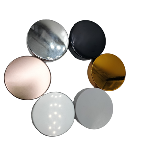 Vente en gros Échantillon gratuit 50 G 100 G Pots ronds pour beurre corporel Beauté Corps Verre Vide Pot à crème - Product Image 6