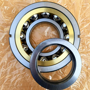 High Quality 7307B 7307 7307C Industrial Angular Contact Ball Bearing 35x80x21mm High Load Machinery Bearing - Product Image 6