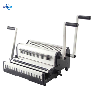 Легкая для связывания многофункциональная сверхмощная 2:1 и 3:1 двойная проволочная связывающая машина WW2500A - Product Image 4