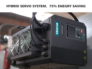 30 tấn CNC Báo Chí phanh mới của nhãn hiệu thủy lực Máy uốn cho kim loại và nhựa thép xây dựng với kết thúc hình thành dịch vụ - Product Image 5