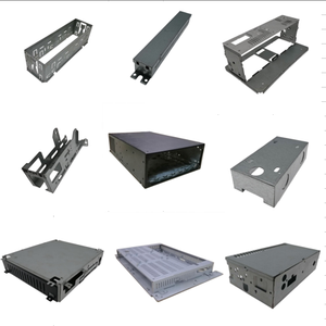 Tùy chỉnh nhôm đùn hồ sơ cho điện Kim loại hộp <span class=keywords><strong>CNC</strong></span> Laser chính xác cắt dây EDM loại-cho năng lượng lưu trữ pin - Product Image 5