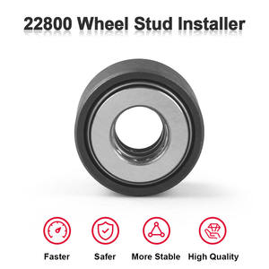 Outil de réparation automobile pour l'installation de boulons de roue 22800, pour le remplacement des boulons de roue dans la plupart des voitures et des camionnettes légères - Product Image 5