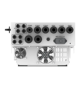 Inversor Solar Híbrido Deye PV SUN-8K-SG05LP1-EU de <span class=keywords><strong>5kW</strong></span> 8kW 10kW 12kW para Uso Doméstico con Stock en la UE - Product Image 2