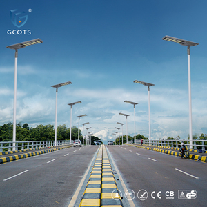Farola Solar LED de 20W para Caminos, 3 Métodos de Instalación, Aplicación en Parques y Viviendas - Product Image 3