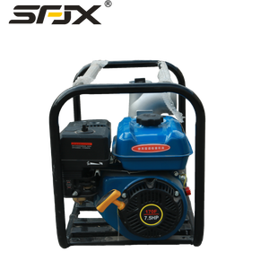 Pompe centrifuge à essence SFX 3 HP, 1 pouce de débit, pour le transport des eaux usées et la lutte contre les inondations - Product Image 4