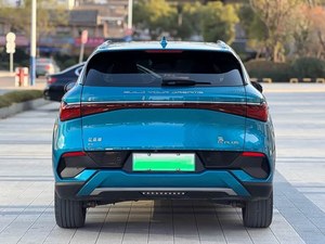 BYD Yuan Plus EV 2022-2025 <span class=keywords><strong>Usado</strong></span>, Certificado, de Energía Nueva, con Volante a la Izquierda, para Adultos - Product Image 5