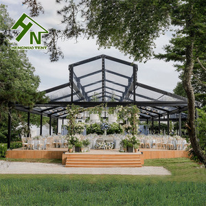 Carpa <span class=keywords><strong>Catedral</strong></span> de Lujo para Eventos Comerciales, Bodas y Fiestas al Aire Libre para 500 Personas - Product Image 2