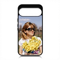 Novelcases Google Pixel 10 Series 2025 Nouvelle Arrivée Sublimation 2D TPU Antichoc Conception Personnalisée OEM Imprimé Coque de Téléphone Simple