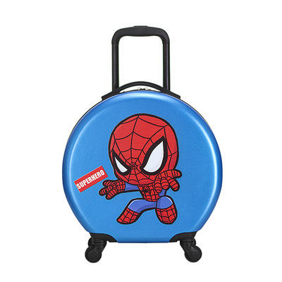 Bleu profond + spiderman