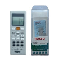 HUAYU-Mando a distancia universal de CA para todos los aires acondicionados inteligentes de Panasonic, modelo V2, nuevo