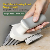 Brosse de nettoyage pour ongles, brosse de nettoyage pour panneaux solaires, brosse électrique pour le nettoyage du visage, brosse électrique auto-nettoyante pour la cuisine et les cheveux