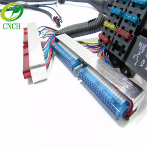 スタンドアロンワイヤーワイヤーワイヤーハーネスLS1LS2 LS3LS6エンジン (4L60E DBW付き) - Product Image 1