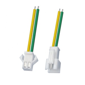 SM 2Pin 3 Pin Jst Pria Wanita 2.54Mm Konektor dengan Kabel Wiring Harness - Product Image 4