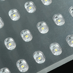 ไฟถนน LED อลูมิเนียมอัลลอยด์ กันน้ำ IP65 แสงขาว 5000K ใช้ไฟ AC 220V สำหรับภายนอกอาคาร ประเภทที่ 3 พร้อมรับประกัน 10 ปี - Product Image 6