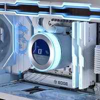 PC de Escritorio DIY Completo I3 I7 GPU RTX5060 14400F Computadora de Escritorio Ensamblada Todo en Uno PC Gaming