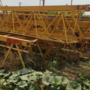 Grue à tour d'occasion et pièces de rechange de grue à tour bonne qualité à bas prix