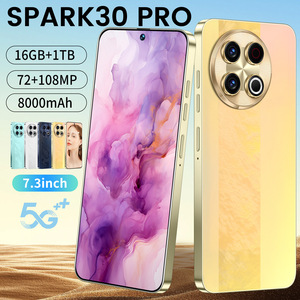 Spark30 Pro PLUS โทรศัพท์มือถือขนาด5G smartphone - Product Image 6