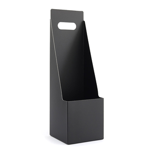 Emballage de bouquet Boîte à fleurs Boîtes d'affichage de <span class=keywords><strong>fleuriste</strong></span> en papier cadeau Rose Valentine - Product Image 4