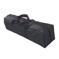 Sac de rangement pour tente et hamac de camping en toile Oxford 600D, sac à main pour tige de parasol longue, sac de pique-nique léger