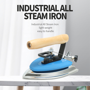 Promotion d'usine en Chine, fer à repasser à vapeur industriel portable à alimentation par gravité, robuste - Product Image 4