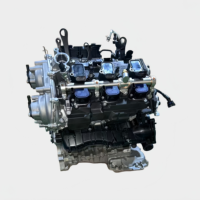 Compatible avec l'assemblage moteur d'origine Audi EA839 3.0T, adapté aux modèles Audi Q7, Touareg, S4, Cayenne, A8, A6.