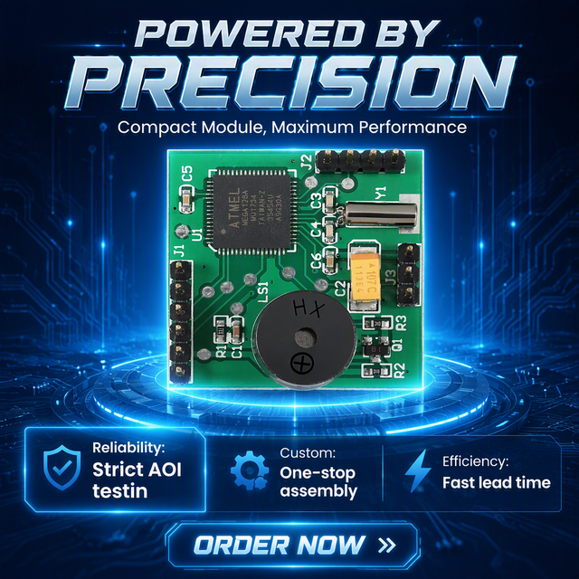 Turnkey OEM PCB & PCBA Service, Electronics Prototype SMT & DIP Assembly, Printed Circuit Board Manufacturing