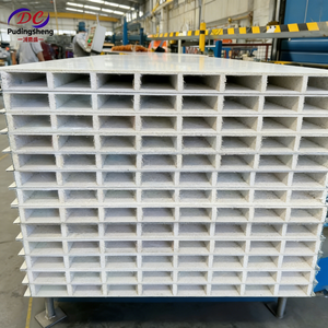 Paneles Sándwich <span class=keywords><strong>de</strong></span> Óxido <span class=keywords><strong>de</strong></span> Magnesio Huecos <span class=keywords><strong>de</strong></span> Alta Resistencia, Placa <span class=keywords><strong>de</strong></span> Acero <span class=keywords><strong>de</strong></span> Color, Aislamiento Acústico <span class=keywords><strong>para</strong></span> Paredes y <span class=keywords><strong>Techos</strong></span> <span class=keywords><strong>de</strong></span> Cuartos Limpios - Product Image 3