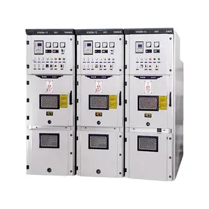 Custom Outdoor RMU Electrical Switchboard Air Insulated Ring Main Unit Switchgear 36KV Customizable MV HV Switchgear