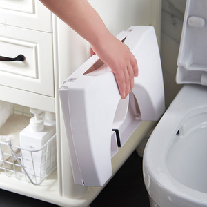New Folding Toilet <strong>Stool</strong> <strong>Bathroom</strong> Toilet <strong>Stool</strong> Squatting <strong>for</strong> Kids and Adults - Product Image 6