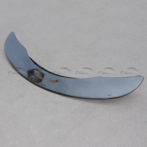 For Style Carbon Fiber Front Splitter and Bumper Lip for Series E92 E93 <b>M3</b> 2007-2011 Olotdi Car Accessories - Product Image 6