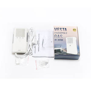 5 años de vida del sensor Cocina Metano <span class=keywords><strong>Alarma</strong></span> de fuga de gas natural - Product Image 4