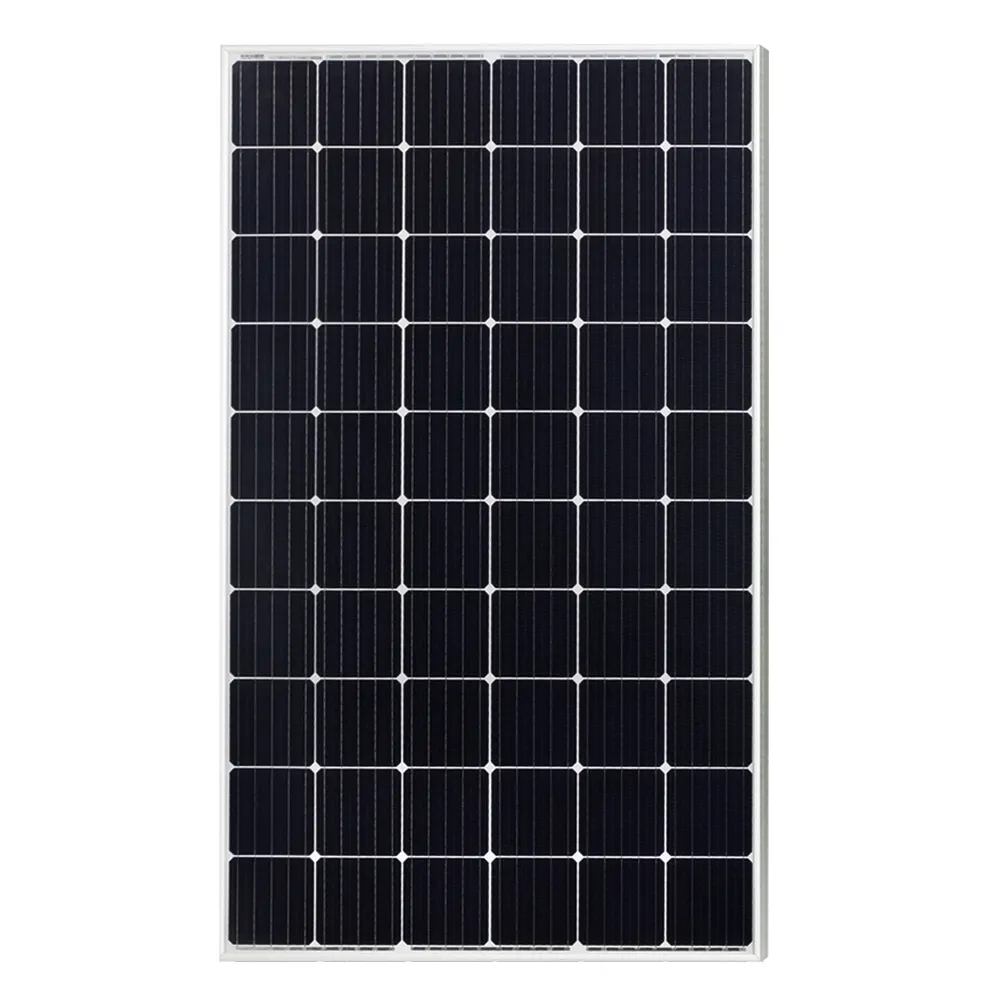 60 cellules 300W solaire industriel panels100kw panneau solaire prix