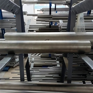 Nhà máy 12 lớp liền mạch <span class=keywords><strong>Titanium</strong></span> Rod ASTM B338 cán <span class=keywords><strong>Titanium</strong></span> Rod nhà sản xuất - Product Image 2