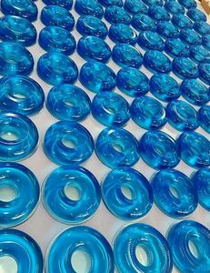 YUANHENG Certificato CE ISO, Forniture per Terapia Riabilitativa, Anello per Testa a Ciambella per Posizione Supina, Cuscino Posizionatore in Gel - Product Image 6