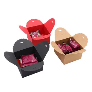 儿童防口盒一次性食品包装豪华包装盒