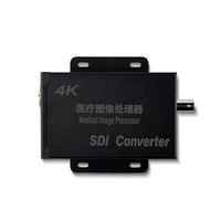 Système de caméra endoscopique portable Snuke 4K pour diagnostic vétérinaire, certifié CE, garantie de 2 ans, zoom 0-8X