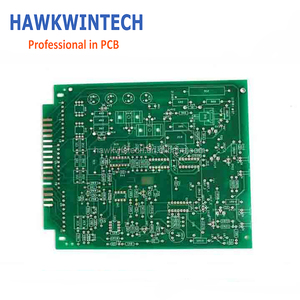 Placa de Circuito Impreso Electrónico Inteligente HAL de 4 Capas con Acabado HAL, Ensamblaje de PCB Multicapa, Certificación ISO/RoHS, 100% Pruebas Electrónicas - Product Image 4