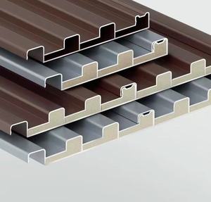 Gran oferta, panel <span class=keywords><strong>de</strong></span> armadura <span class=keywords><strong>de</strong></span> aluminio ligero, persianas <span class=keywords><strong>de</strong></span> techo, cubierta <span class=keywords><strong>de</strong></span> techo <span class=keywords><strong>de</strong></span> Patio, hoja <span class=keywords><strong>de</strong></span> aluminio - Product Image 2