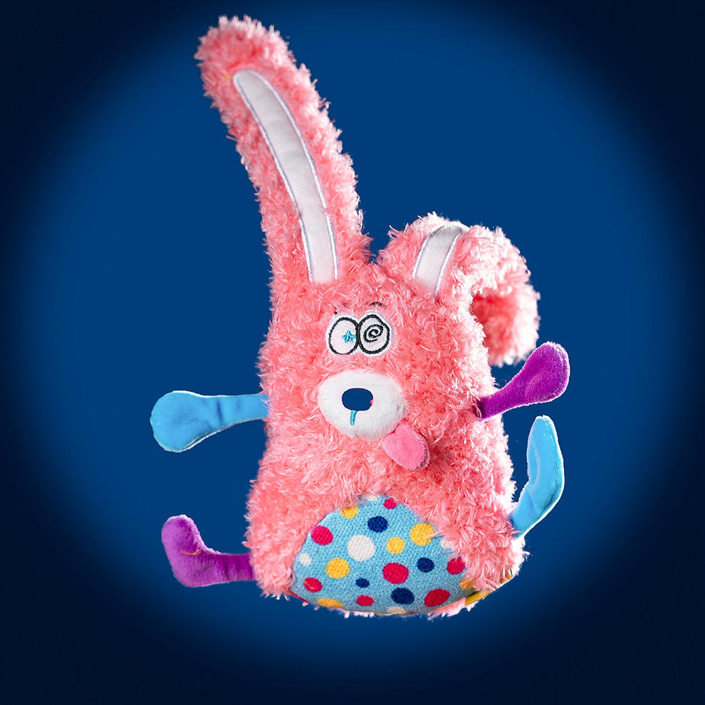 ขนาดกระต่ายวิงเวียนประมาณ15*25ซม