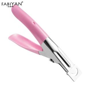 <span class=keywords><strong>Coupe</strong></span>-<span class=keywords><strong>ongles</strong></span> <span class=keywords><strong>professionnel</strong></span> pour faux <span class=keywords><strong>ongles</strong></span> en acrylique et gel UV, rose - Product Image 6