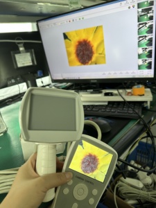 Videocolposcopio Digital con Cámara HD para Examen Ginecológico Escáner de Vagina Ginecología Colposcopia - Product Image 4