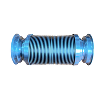 Tuyau soufflet métallique d'origine pour moteur de camion Dongfeng GX KX, référence 1202010-HA432, vente chaude