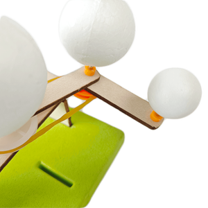 Modèle de mouvement céleste à construire soi-même en mousse EVA, puzzle éducatif STEM pour enfants, expérience scientifique d'astronomie - Product Image 3