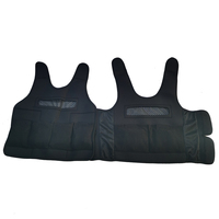 Gilet lesté sensoriel de compression en néoprène pour enfants autistes – Fournitures spéciales pour l'entraînement